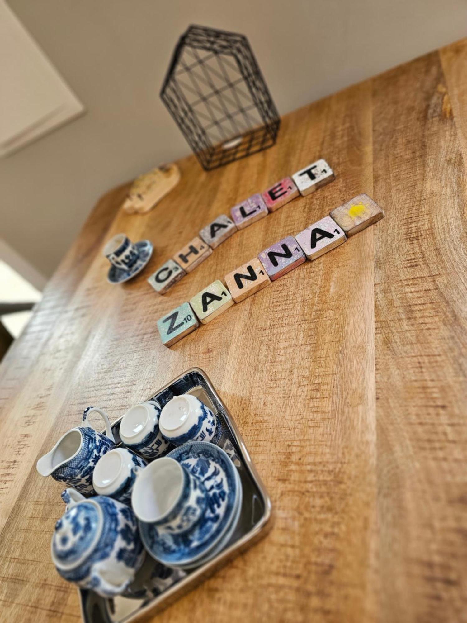 "Chalet Zanna" Opende-Oost Eksteriør billede