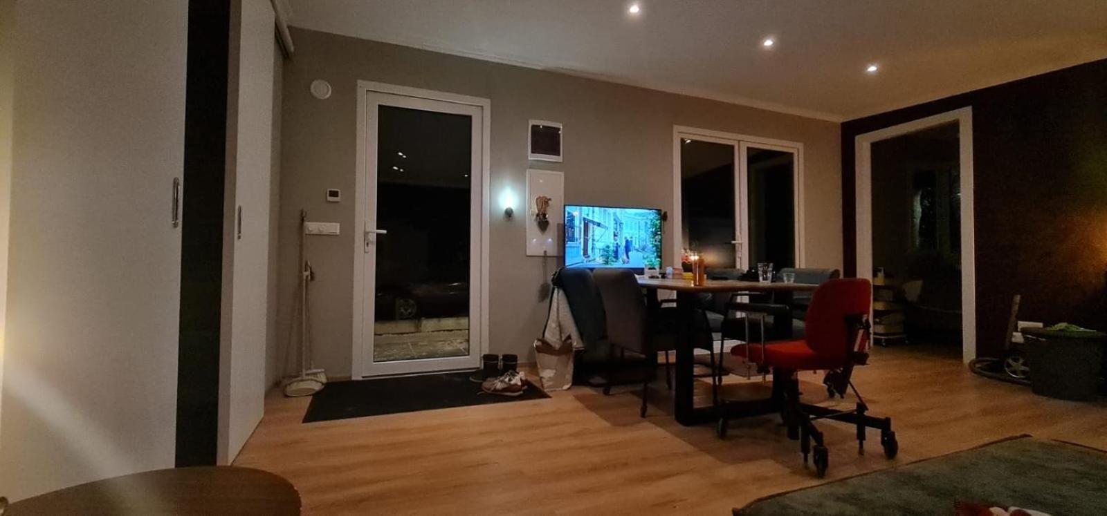 "Chalet Zanna" Opende-Oost Eksteriør billede