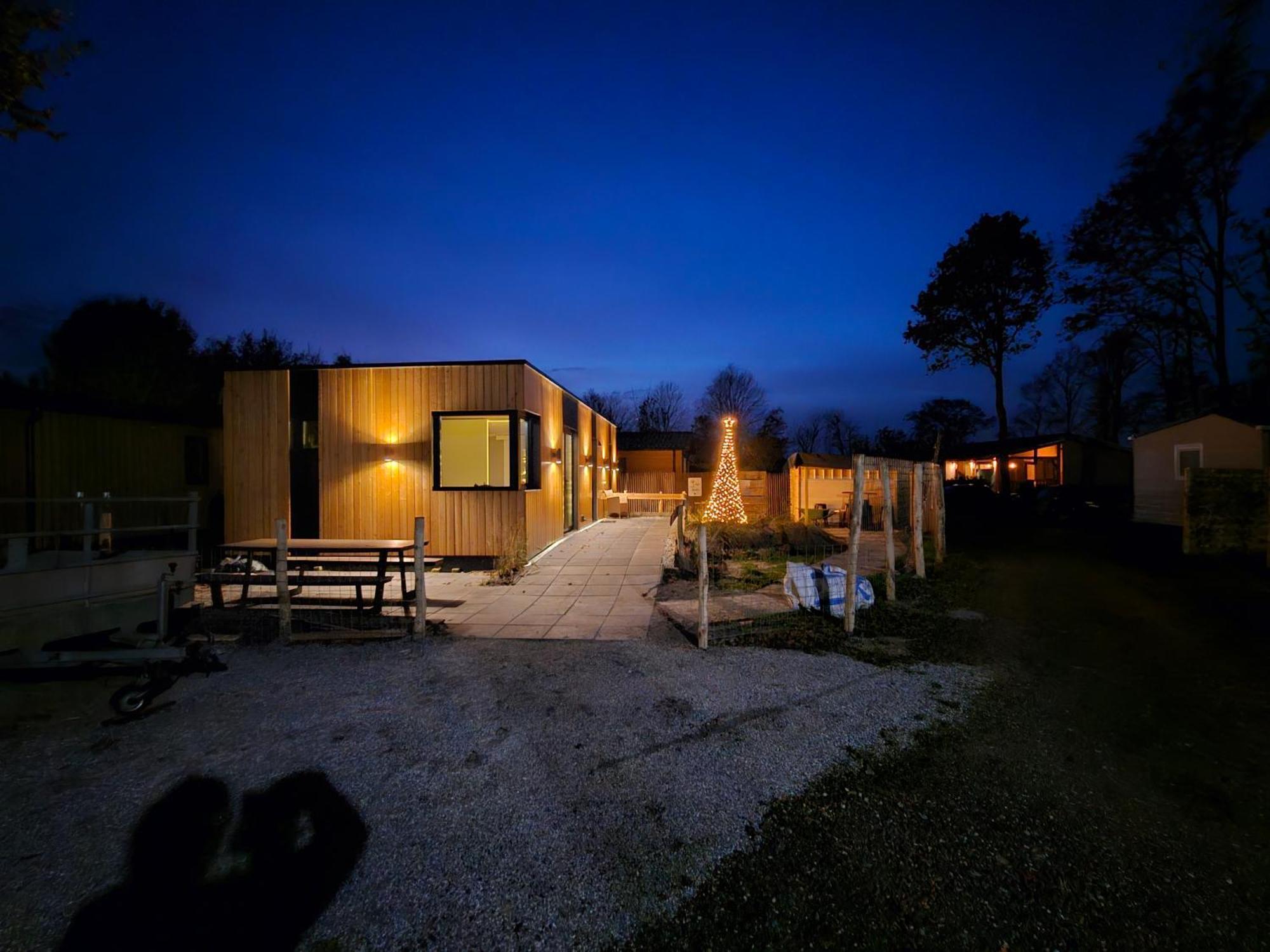 "Chalet Zanna" Opende-Oost Eksteriør billede