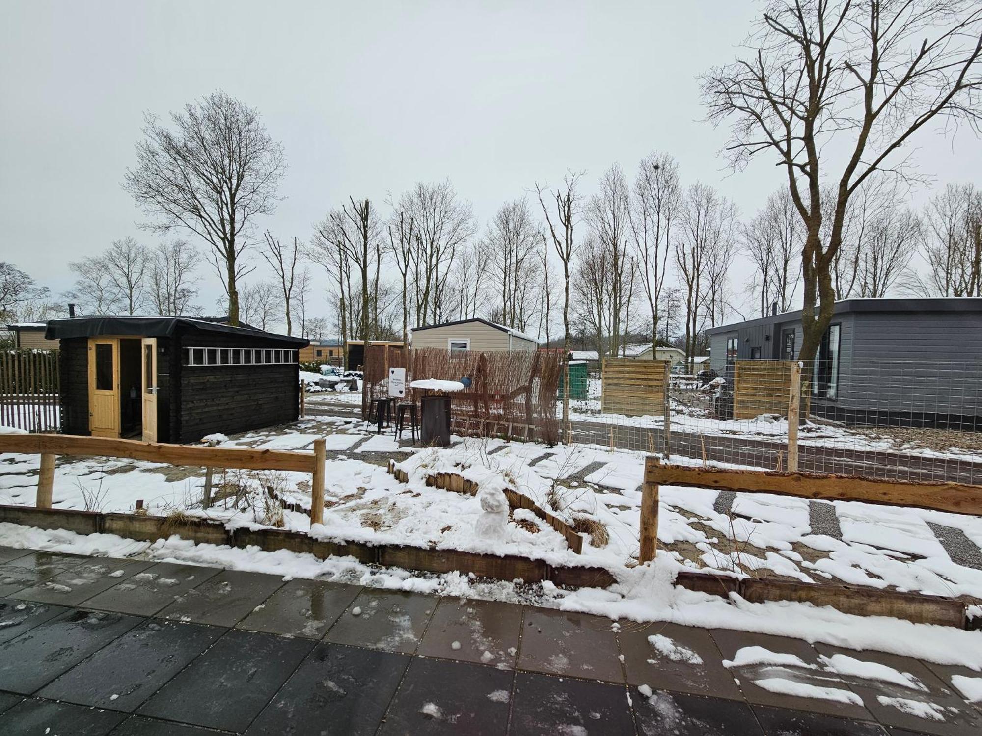 "Chalet Zanna" Opende-Oost Eksteriør billede