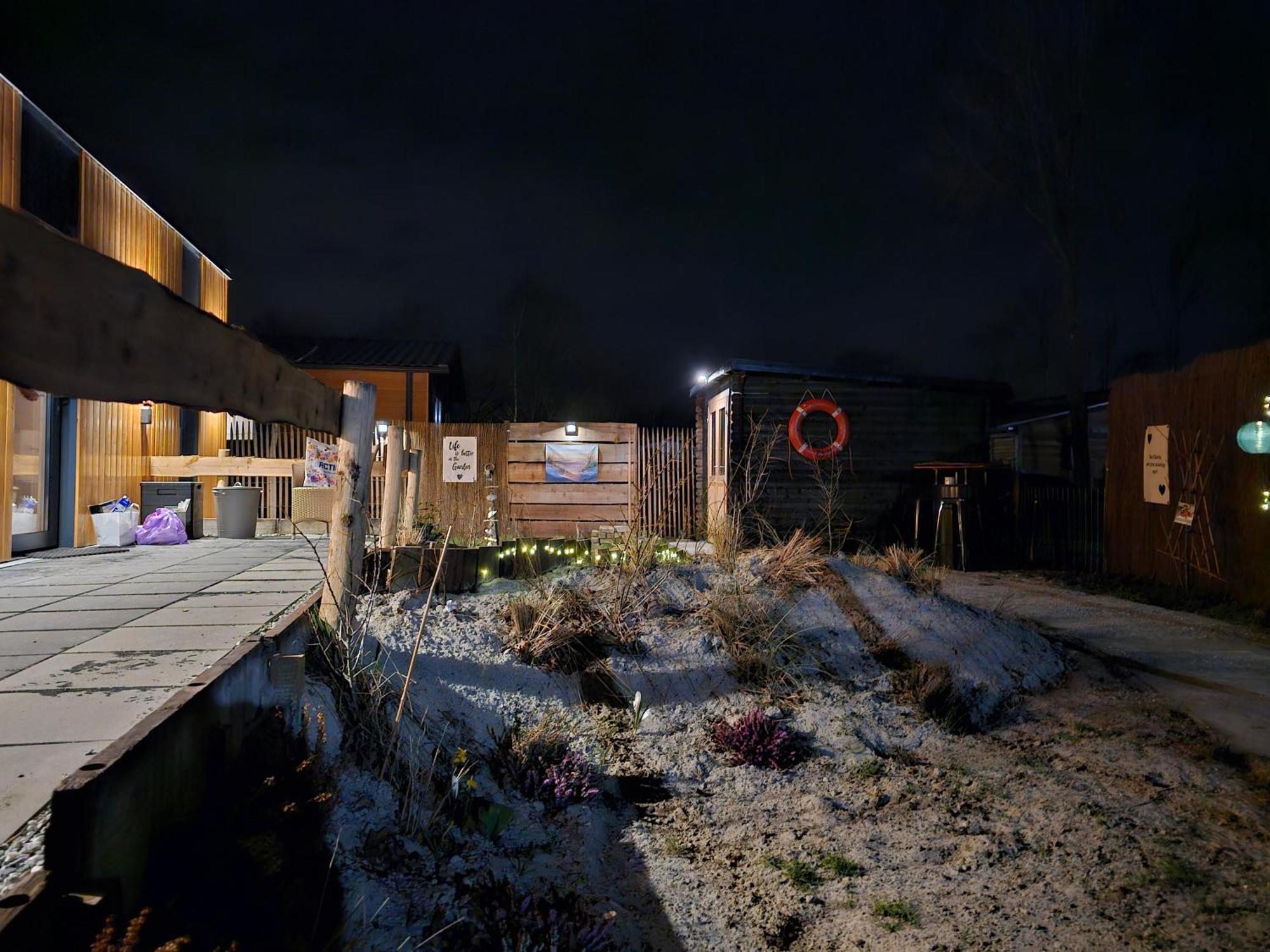 "Chalet Zanna" Opende-Oost Eksteriør billede